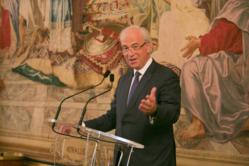 andré-jacques auberton-hervé De l'Audace !